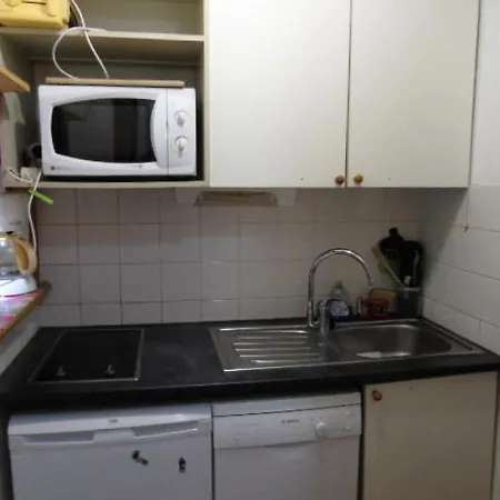 Apartment Melezets - Pour 4 Personnes Mae-0954 Modane