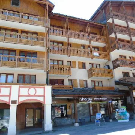 Melezets - Pour 4 Personnes Mae-0954 Modane