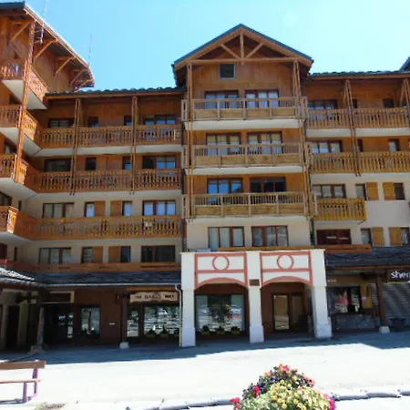 Melezets - Pour 4 Personnes Mae-0954 Apartment *