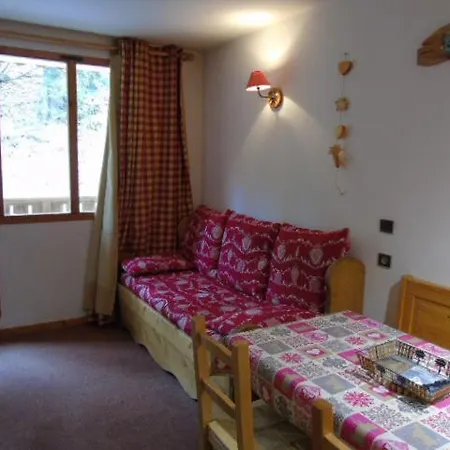 Appartement Résidence Melezets - Pour 4 Personnes Mae-0954 Modane