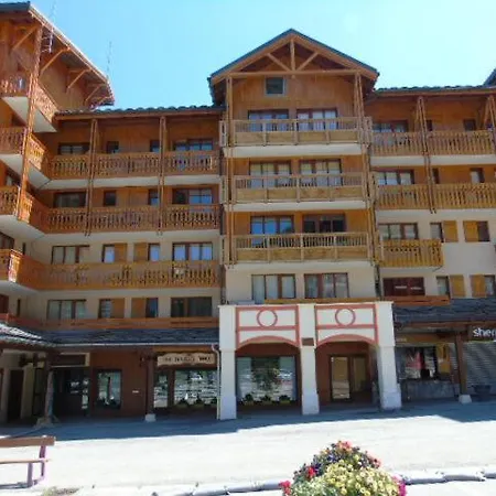 Résidence Melezets - Pour 4 Personnes Mae-0954 Appartement Modane